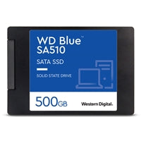 WD Blue SA510 500GB SATA III 2.5 WD Blue SA510 500GB SATA III 2.5